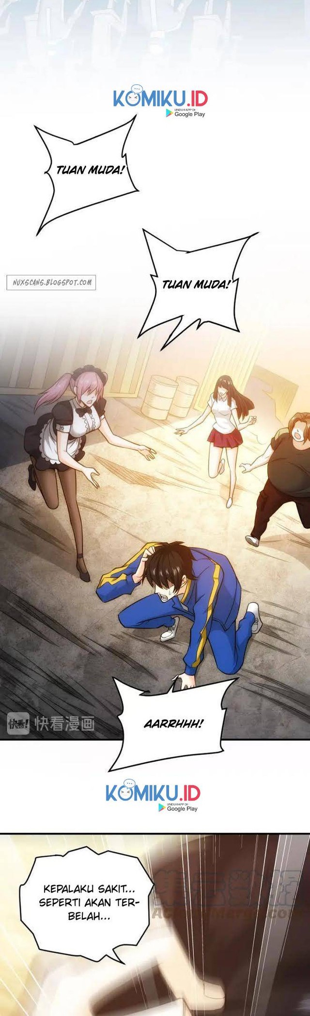 Rich Player Chapter 88 Gambar 16