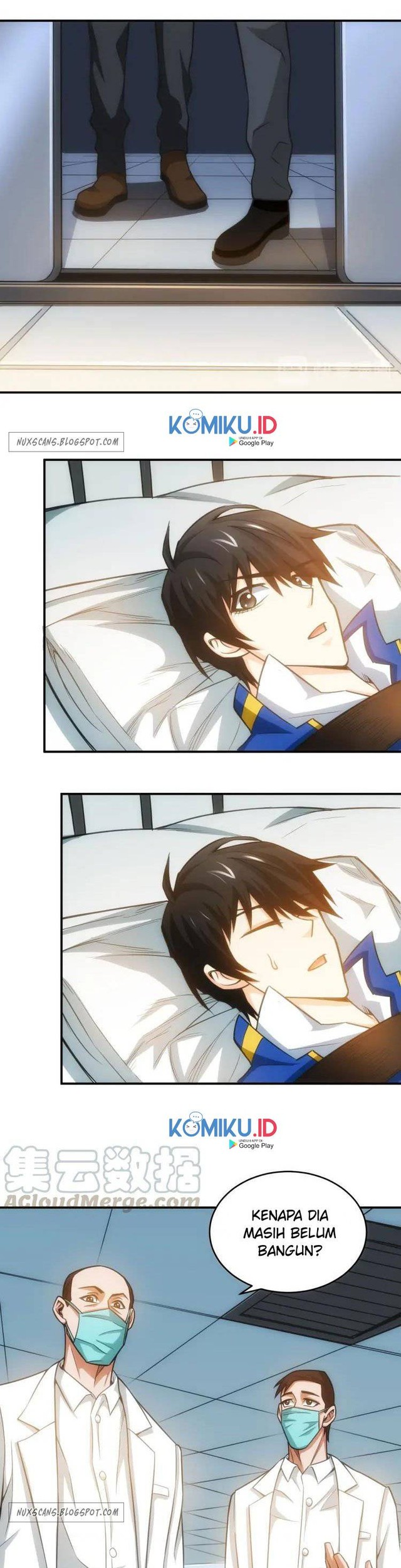 Rich Player Chapter 89 Gambar 4