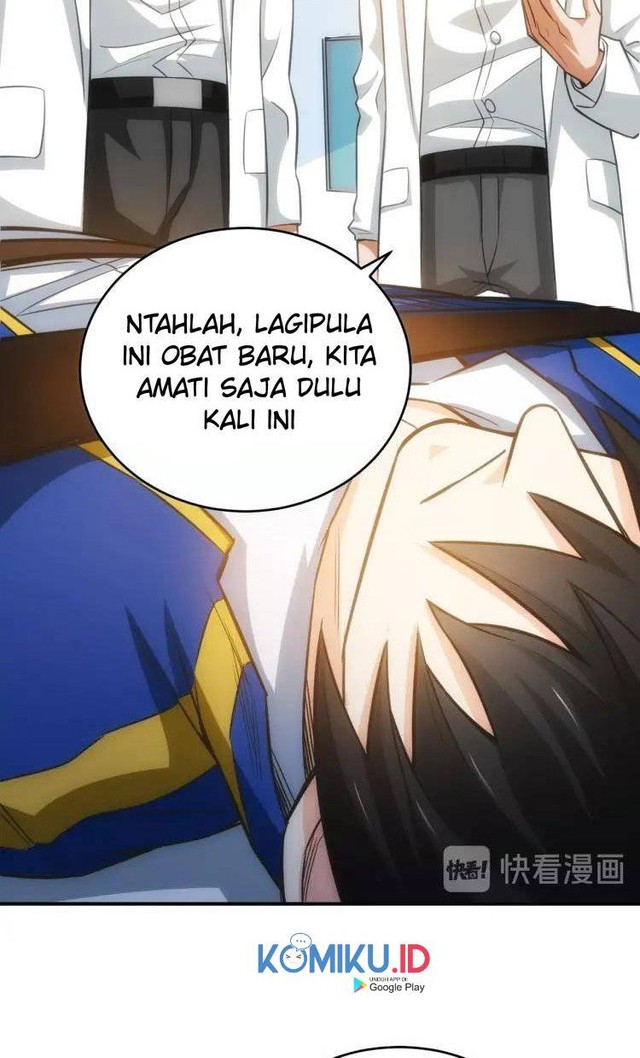 Rich Player Chapter 89 Gambar 5