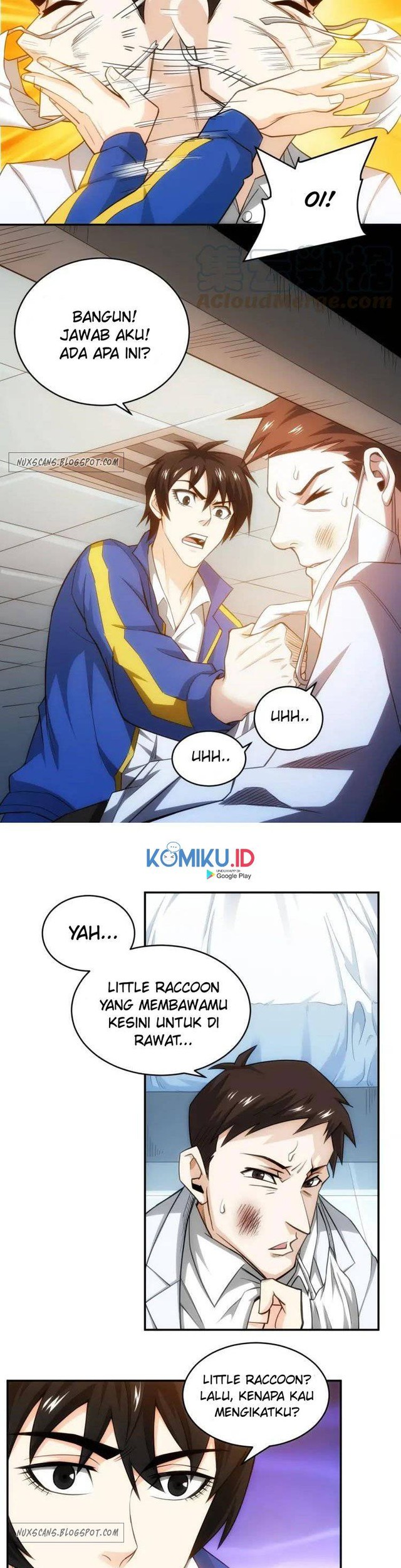 Rich Player Chapter 89 Gambar 17