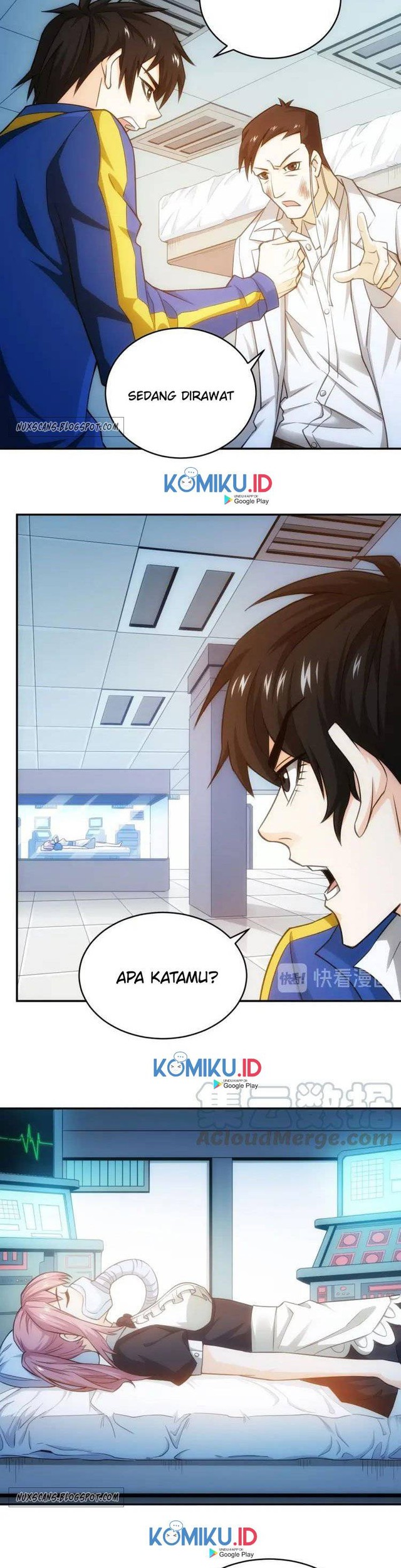 Rich Player Chapter 89 Gambar 19