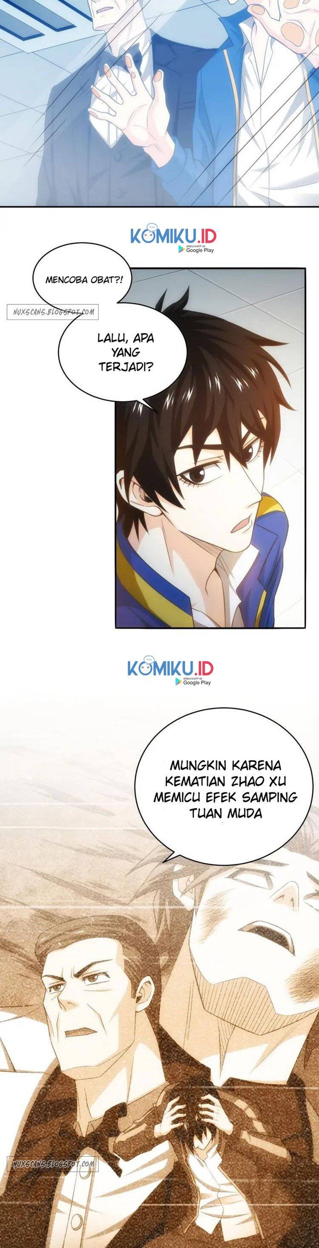 Rich Player Chapter 89 Gambar 21
