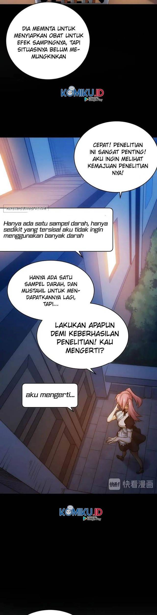 Rich Player Chapter 89 Gambar 23