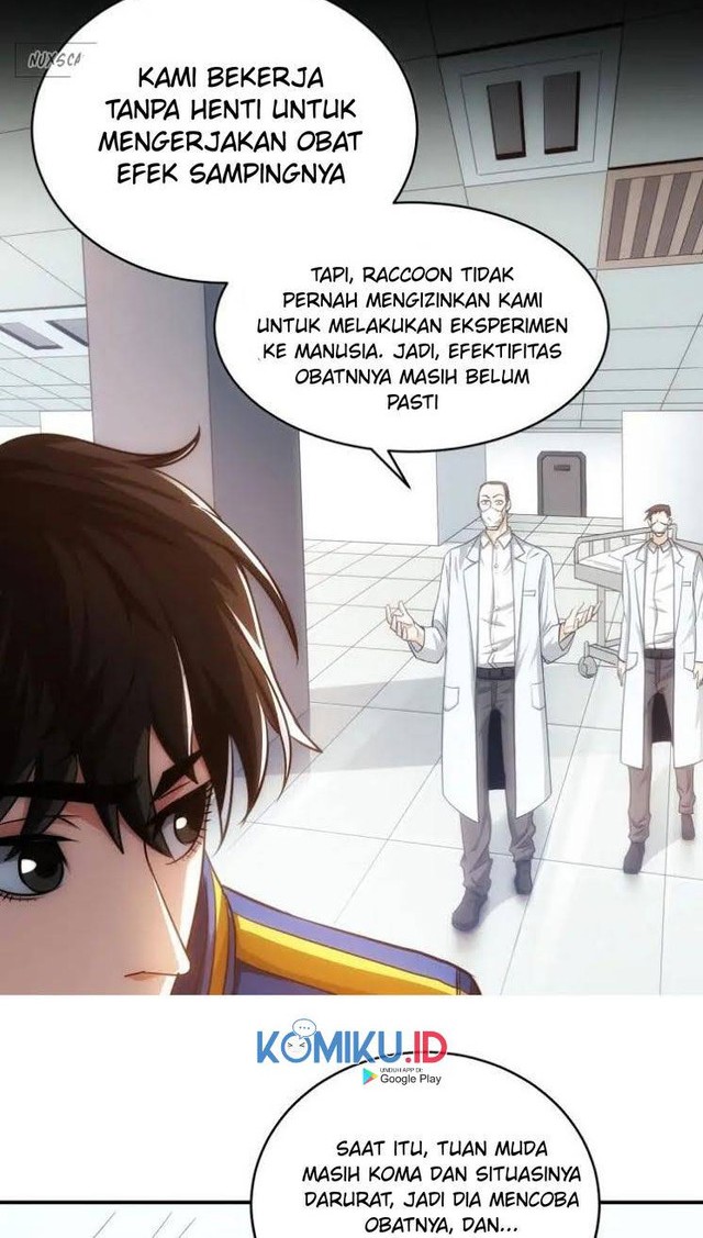 Rich Player Chapter 89 Gambar 24