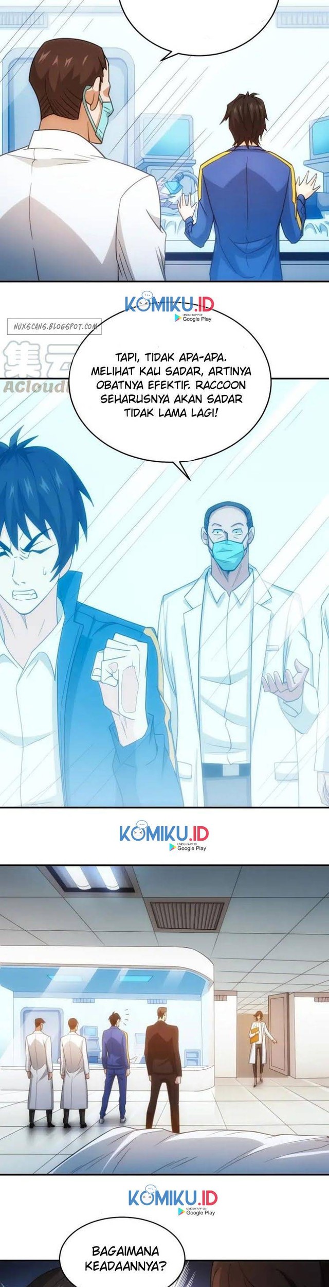 Rich Player Chapter 89 Gambar 25