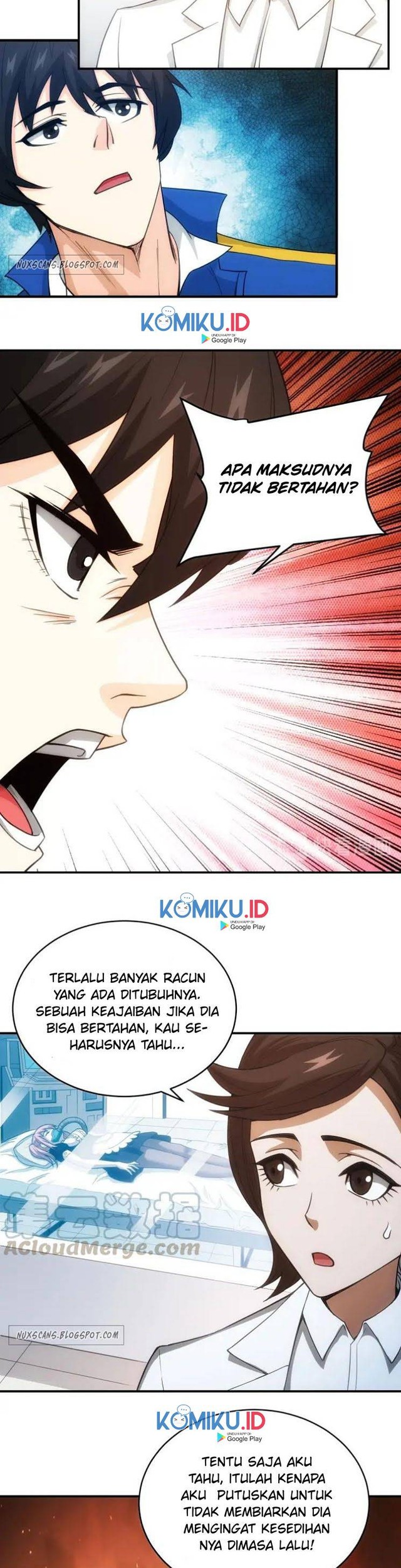 Rich Player Chapter 89 Gambar 27