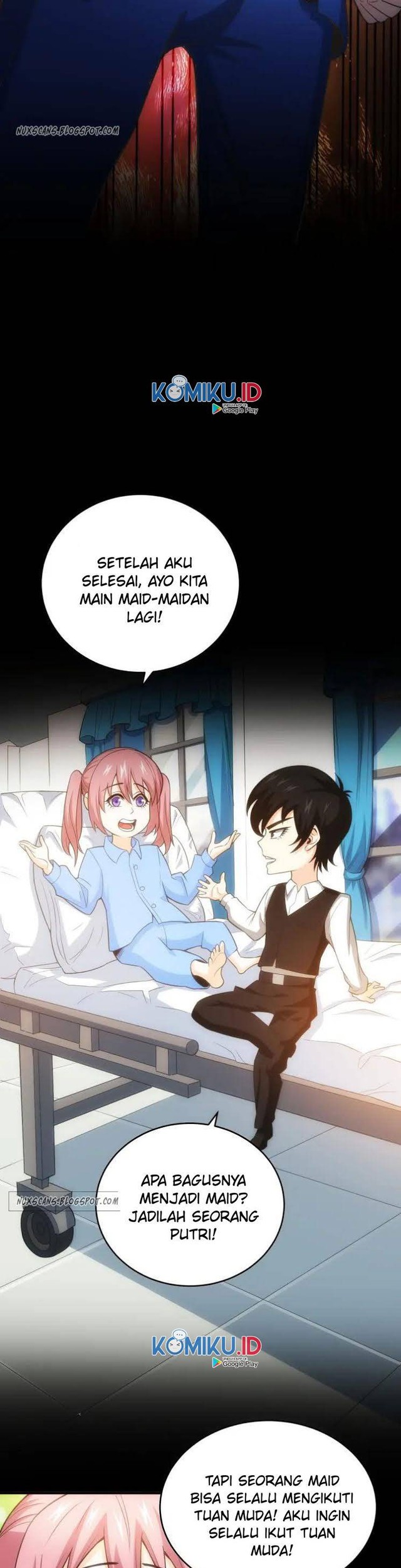 Rich Player Chapter 89 Gambar 29