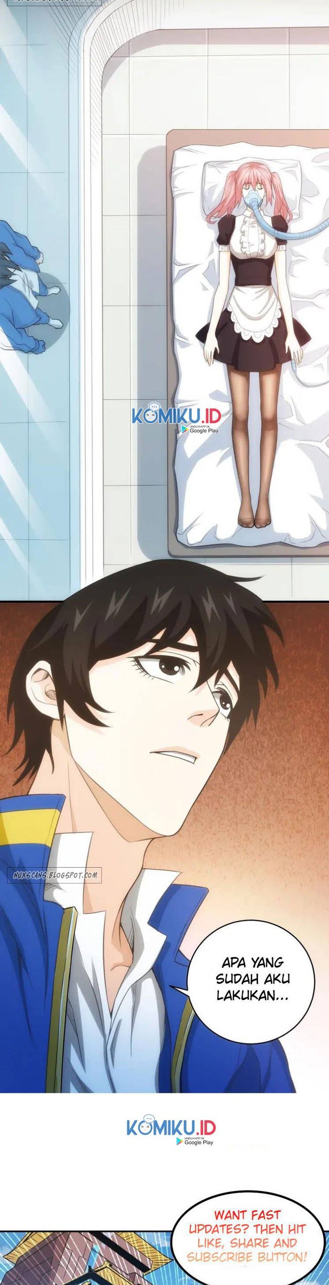 Rich Player Chapter 89 Gambar 31