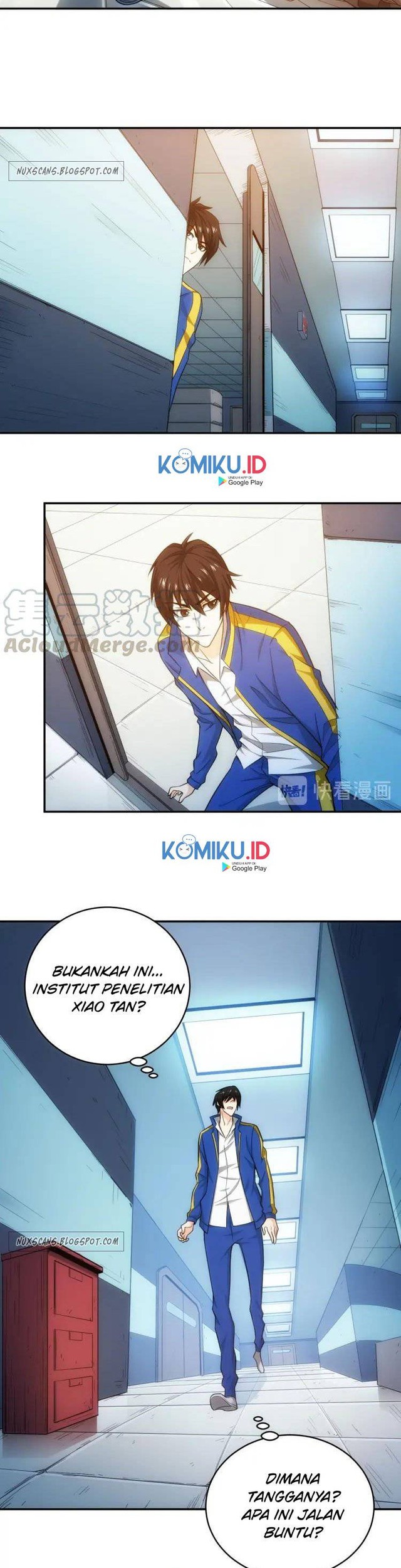 Rich Player Chapter 89 Gambar 11