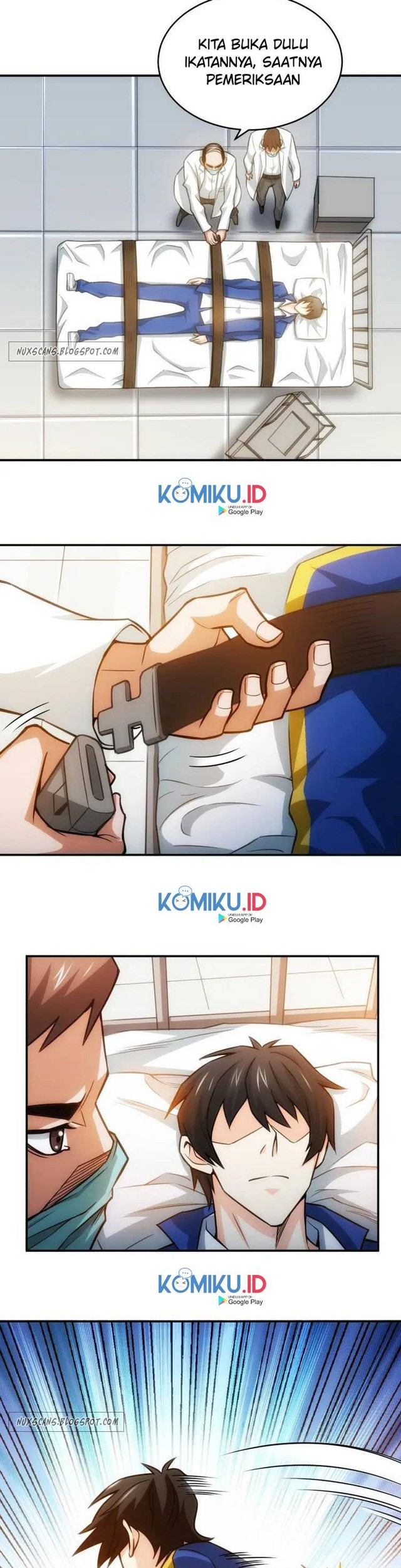 Rich Player Chapter 89 Gambar 7