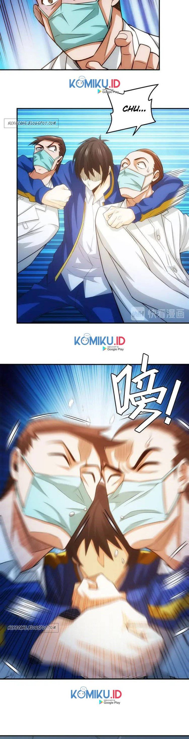 Rich Player Chapter 89 Gambar 9