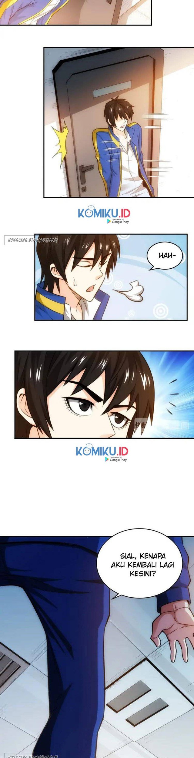 Rich Player Chapter 89 Gambar 15