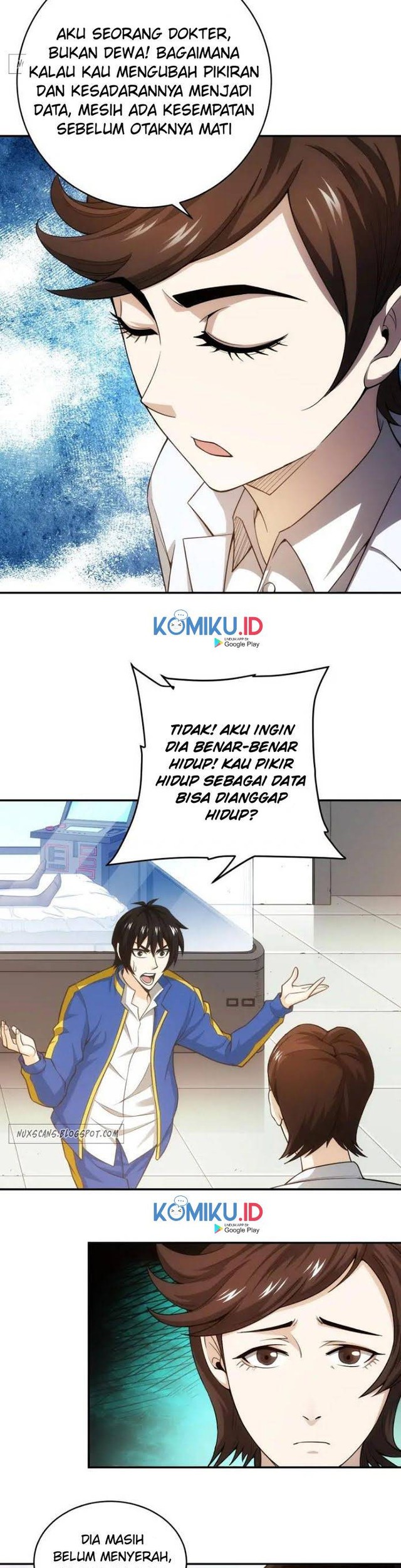 Rich Player Chapter 90 Gambar 4