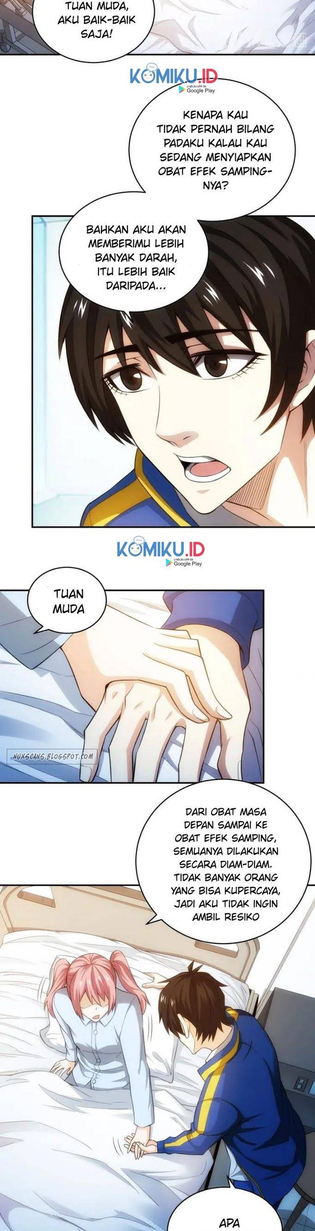 Rich Player Chapter 90 Gambar 18