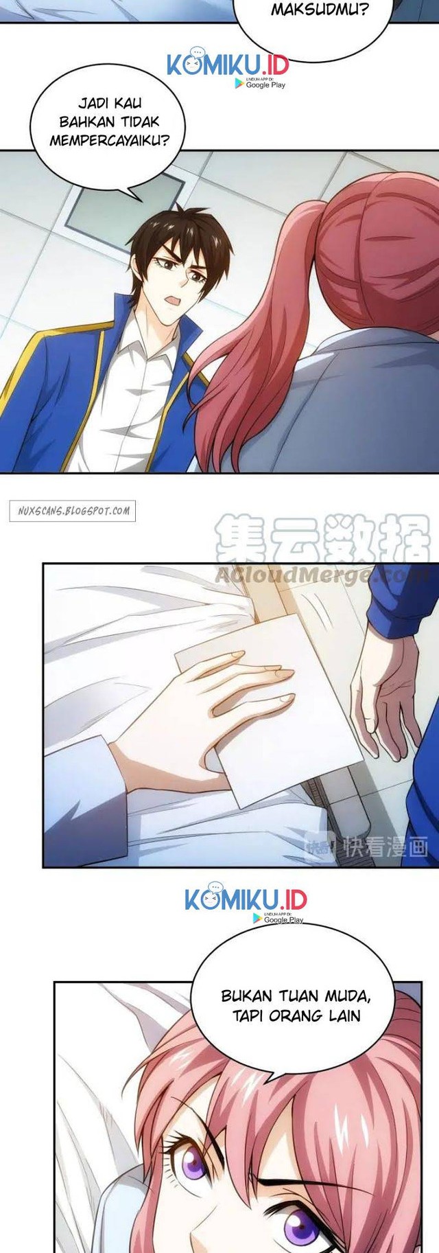 Rich Player Chapter 90 Gambar 19