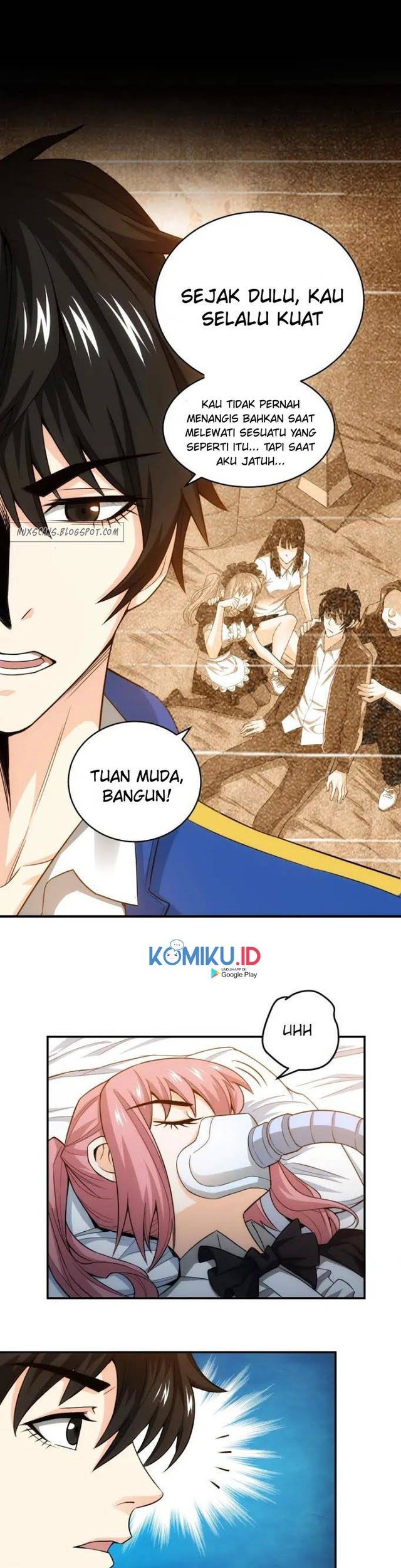 Rich Player Chapter 90 Gambar 12