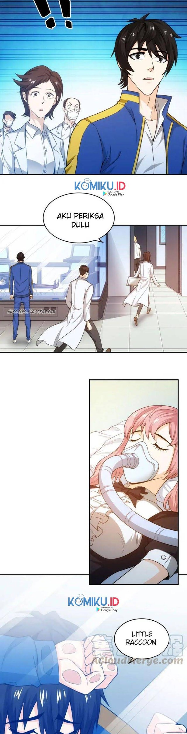 Rich Player Chapter 90 Gambar 6