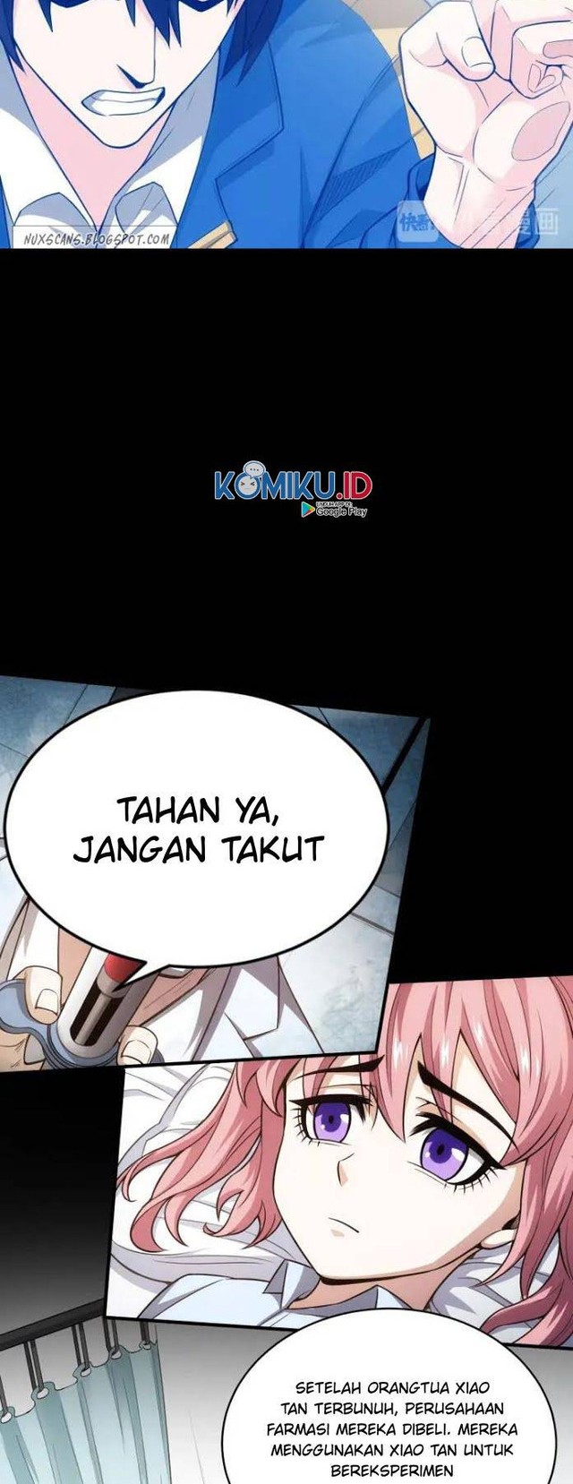 Rich Player Chapter 90 Gambar 7