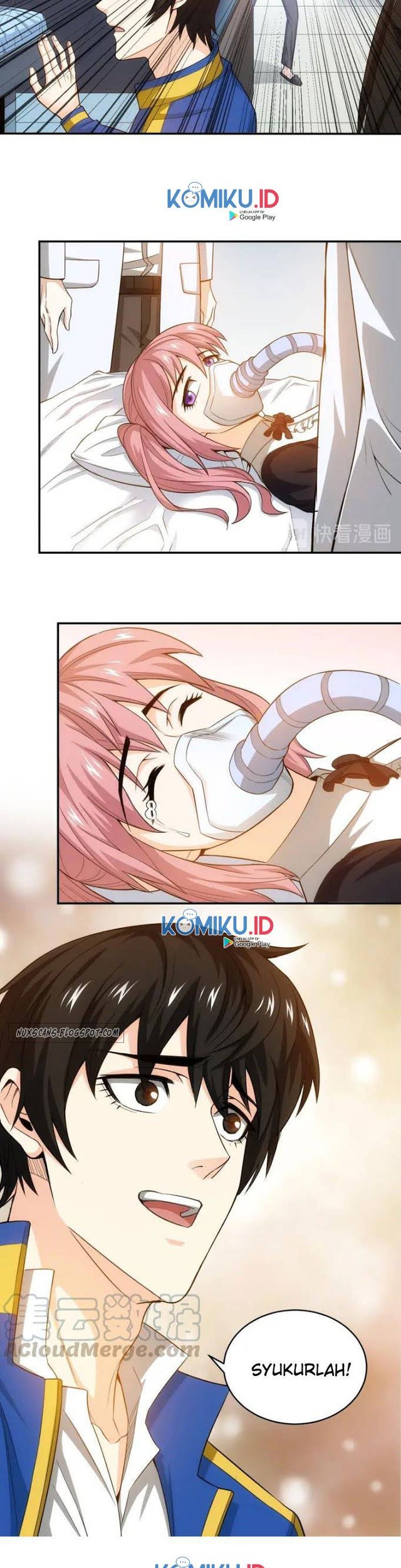 Rich Player Chapter 90 Gambar 14