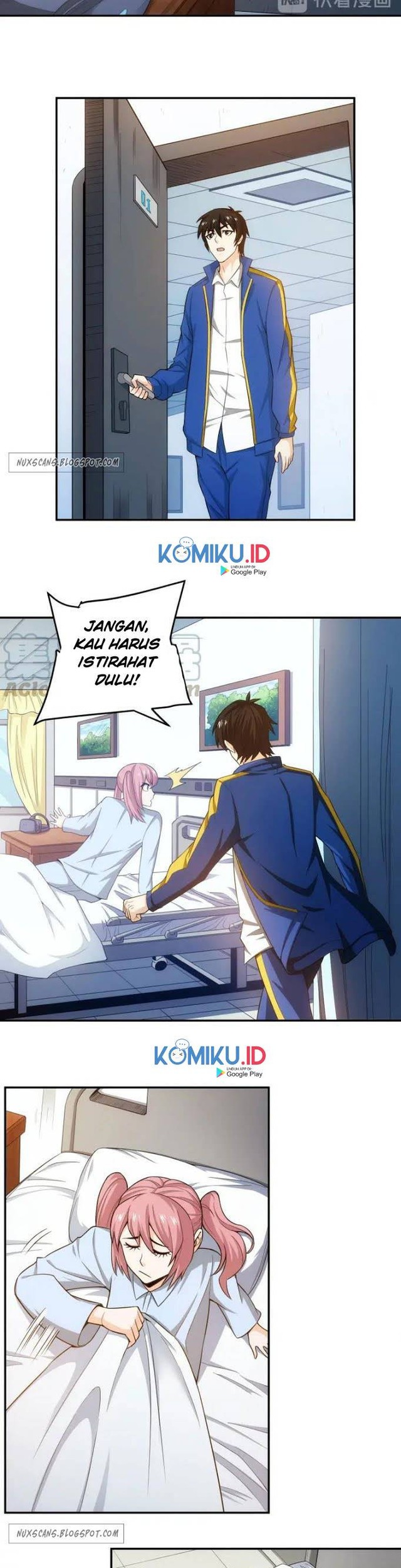 Rich Player Chapter 90 Gambar 16