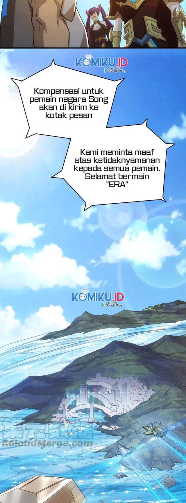 Rich Player Chapter 91 Gambar 10