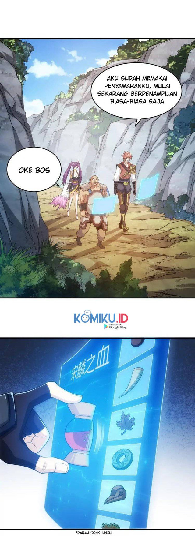 Rich Player Chapter 91 Gambar 14