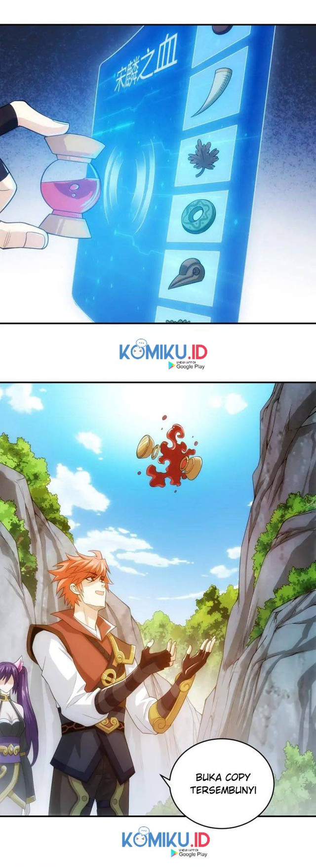 Rich Player Chapter 91 Gambar 15