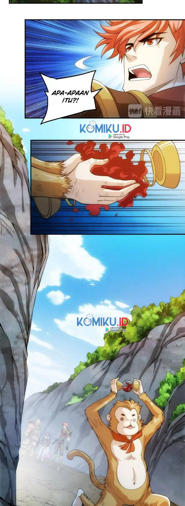 Rich Player Chapter 91 Gambar 17