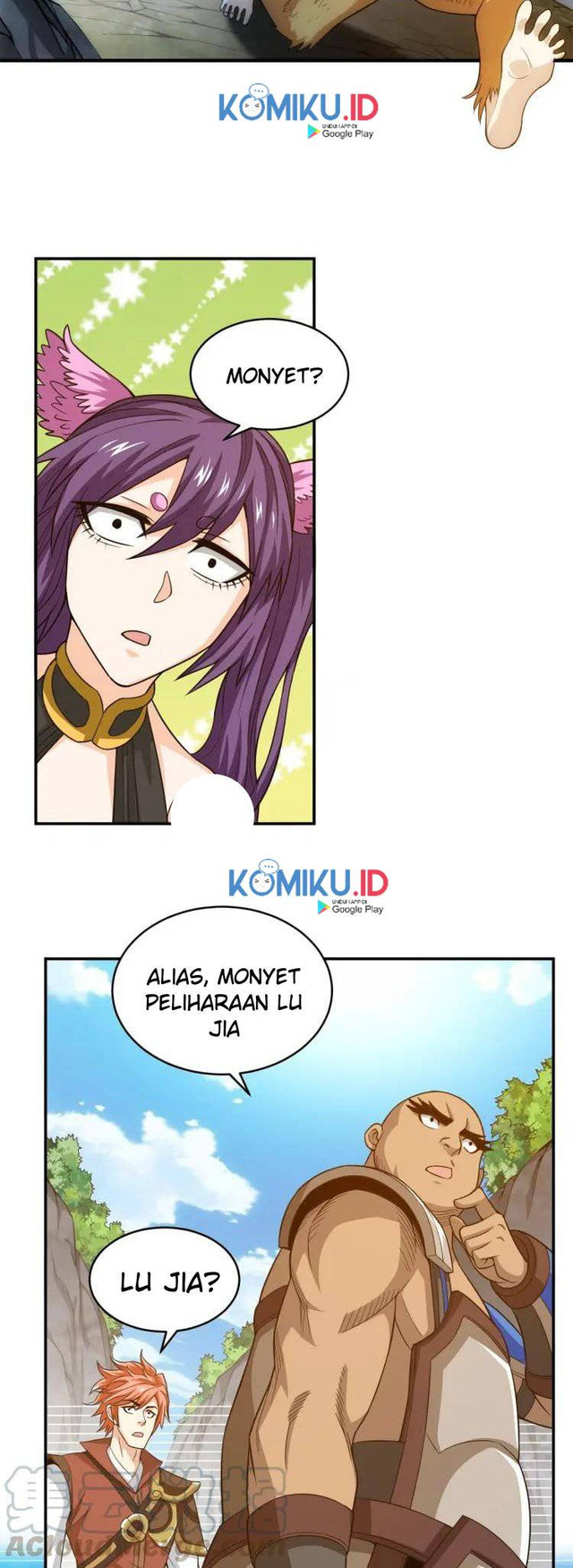 Rich Player Chapter 91 Gambar 18