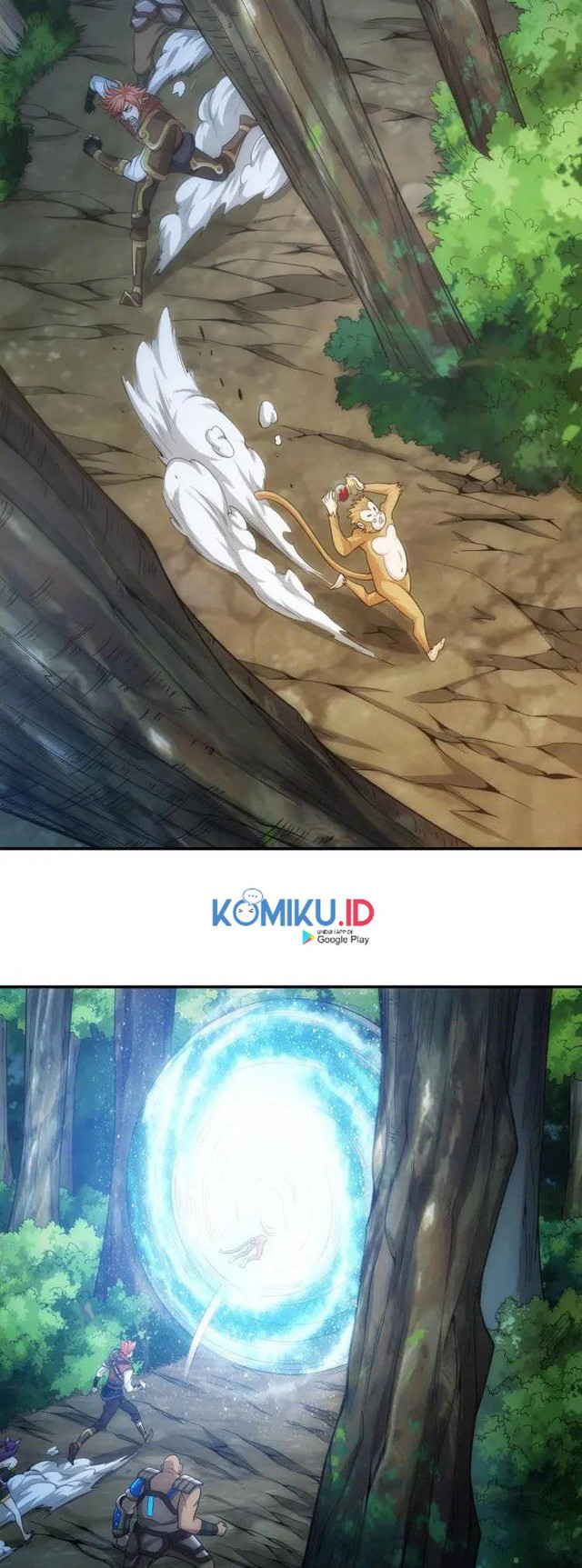 Rich Player Chapter 91 Gambar 22