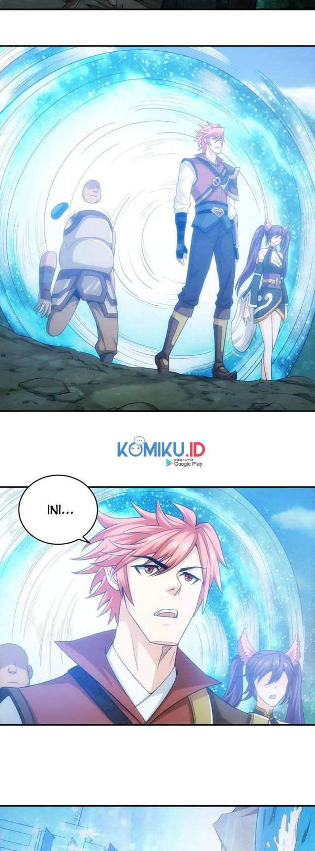 Rich Player Chapter 91 Gambar 23