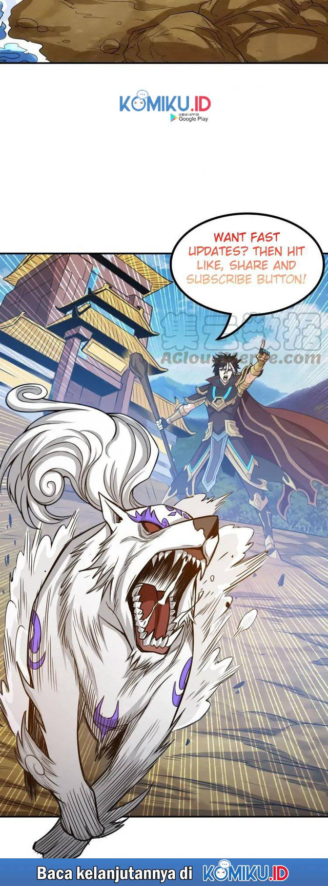 Rich Player Chapter 91 Gambar 30