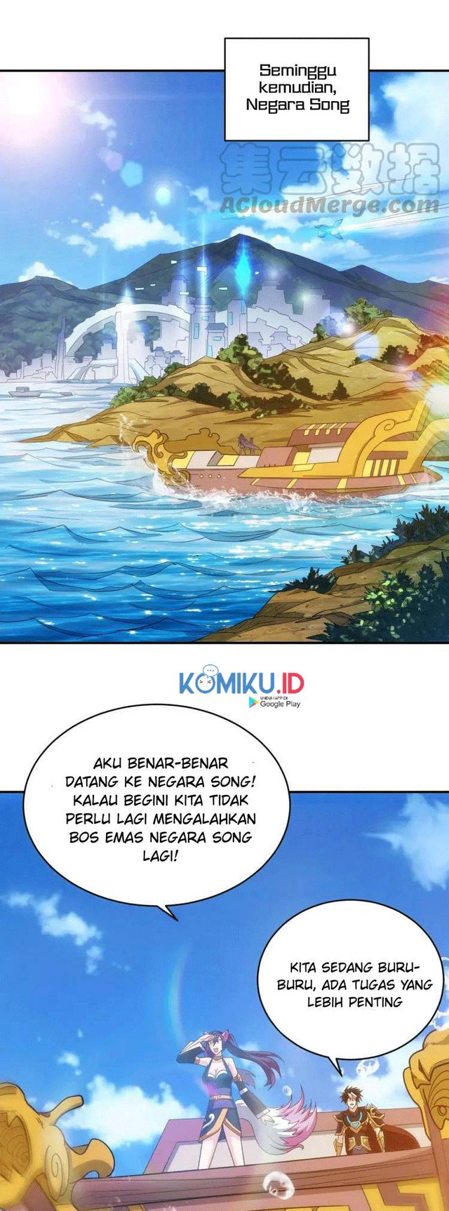 Rich Player Chapter 91 Gambar 5