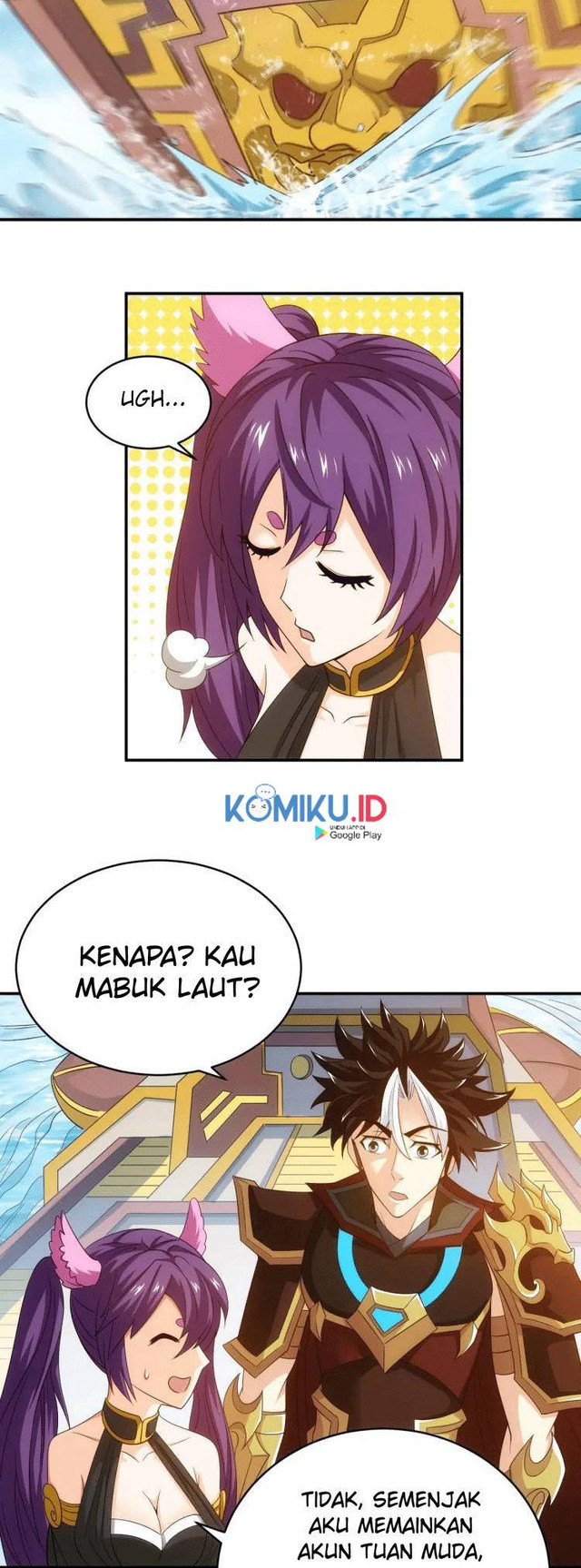 Rich Player Chapter 91 Gambar 6