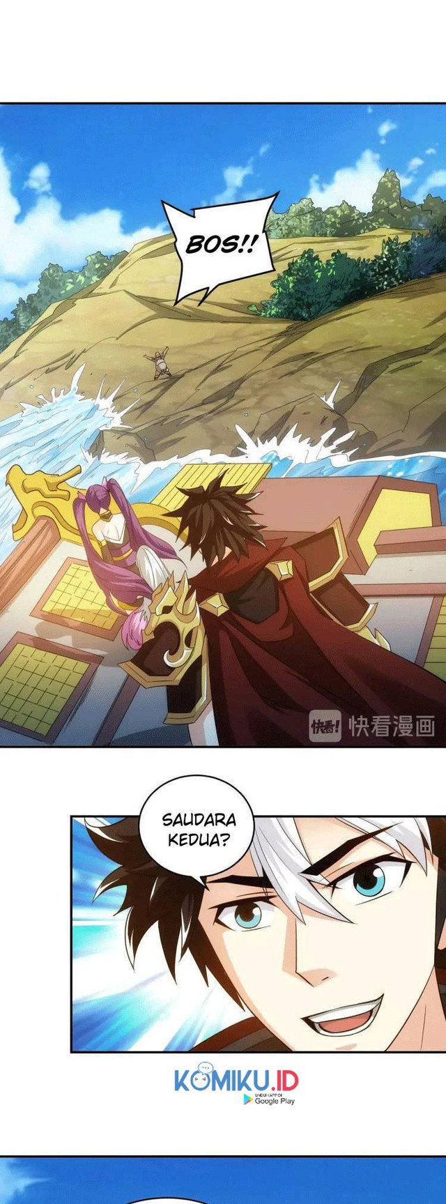 Rich Player Chapter 91 Gambar 8