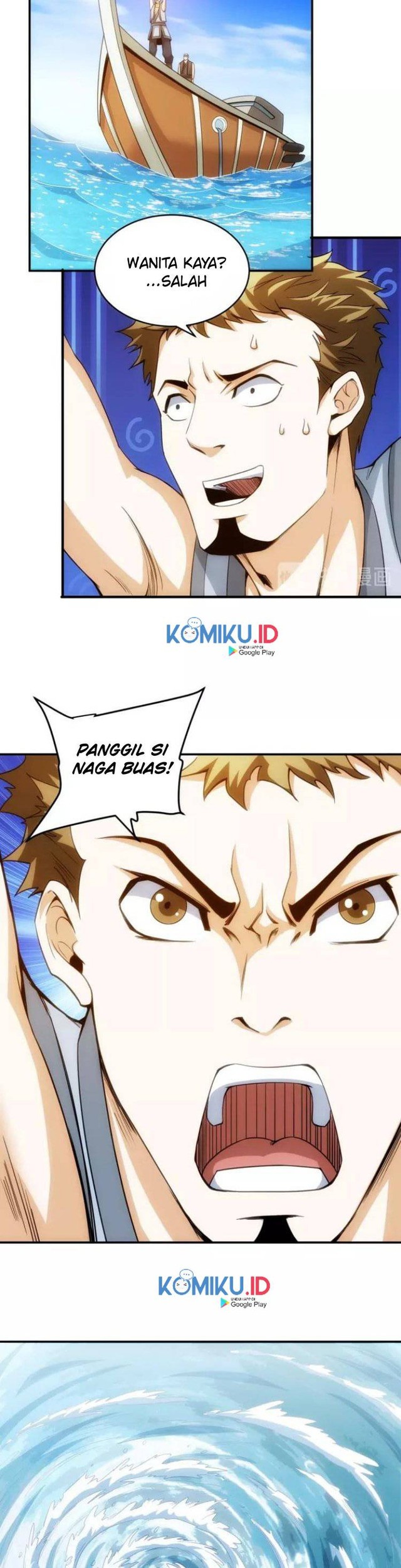 Rich Player Chapter 92 Gambar 19