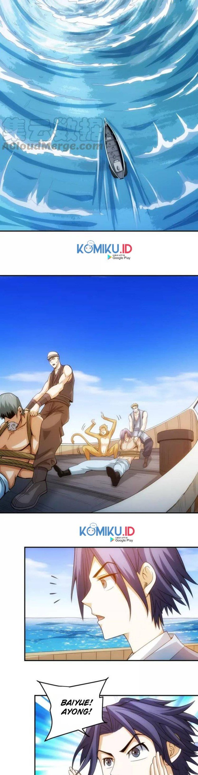 Rich Player Chapter 92 Gambar 21