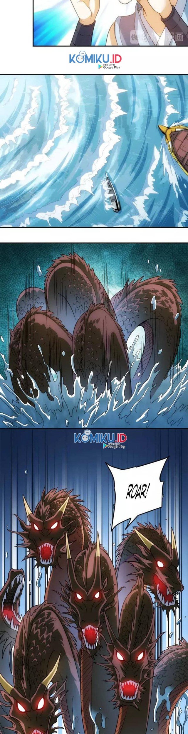 Rich Player Chapter 92 Gambar 23