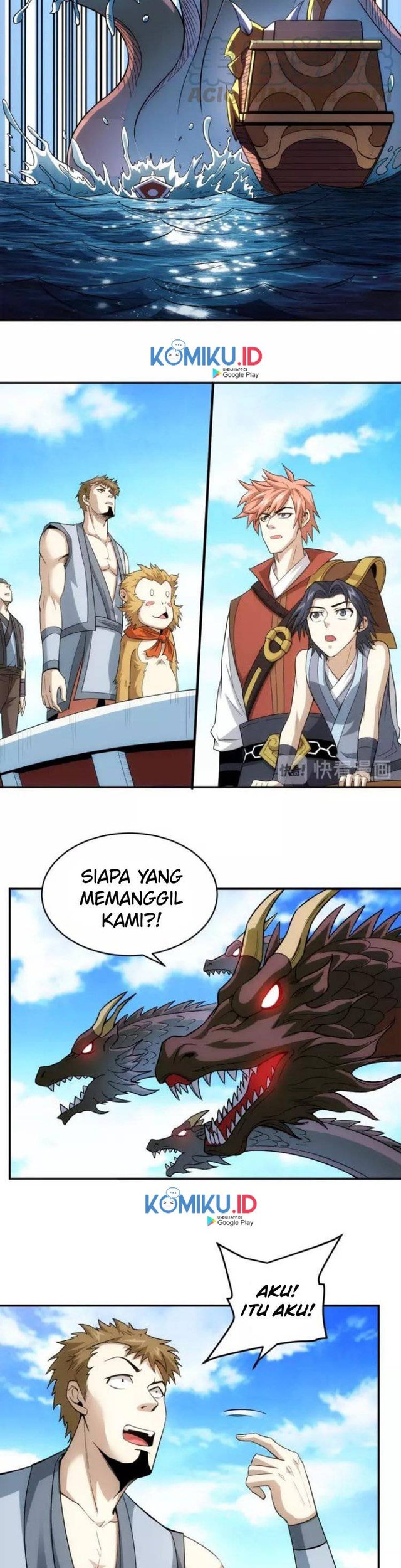 Rich Player Chapter 92 Gambar 25