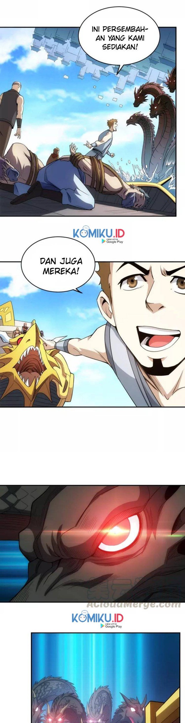 Rich Player Chapter 92 Gambar 27