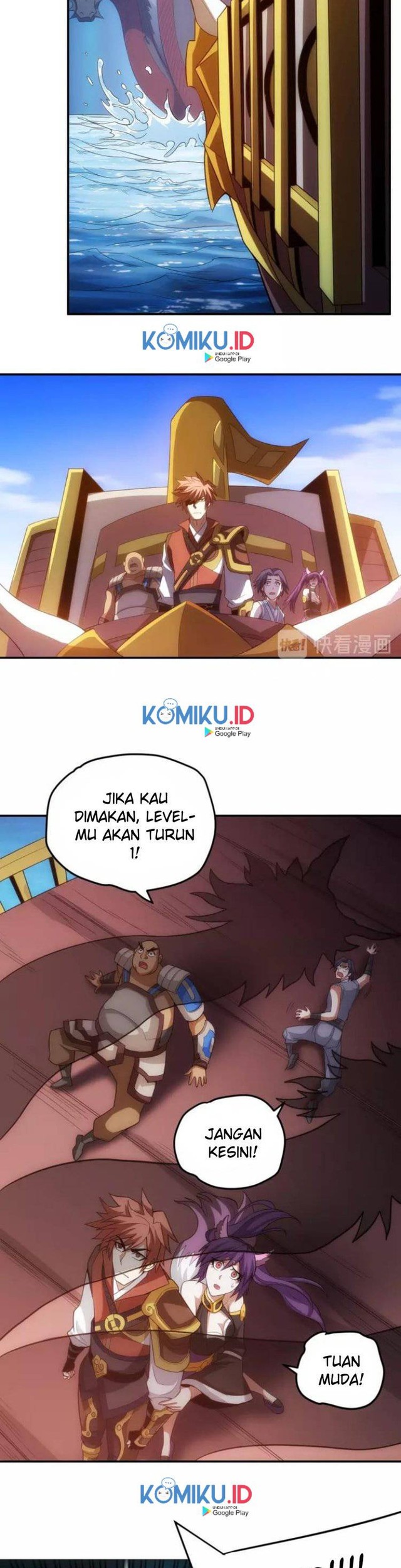 Rich Player Chapter 92 Gambar 29