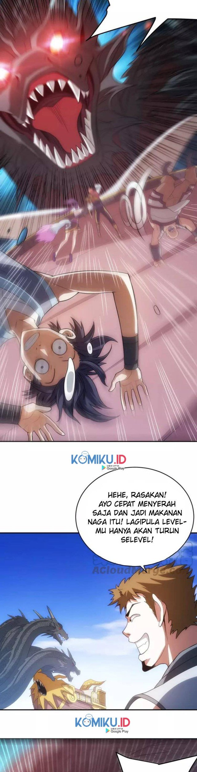 Rich Player Chapter 92 Gambar 31