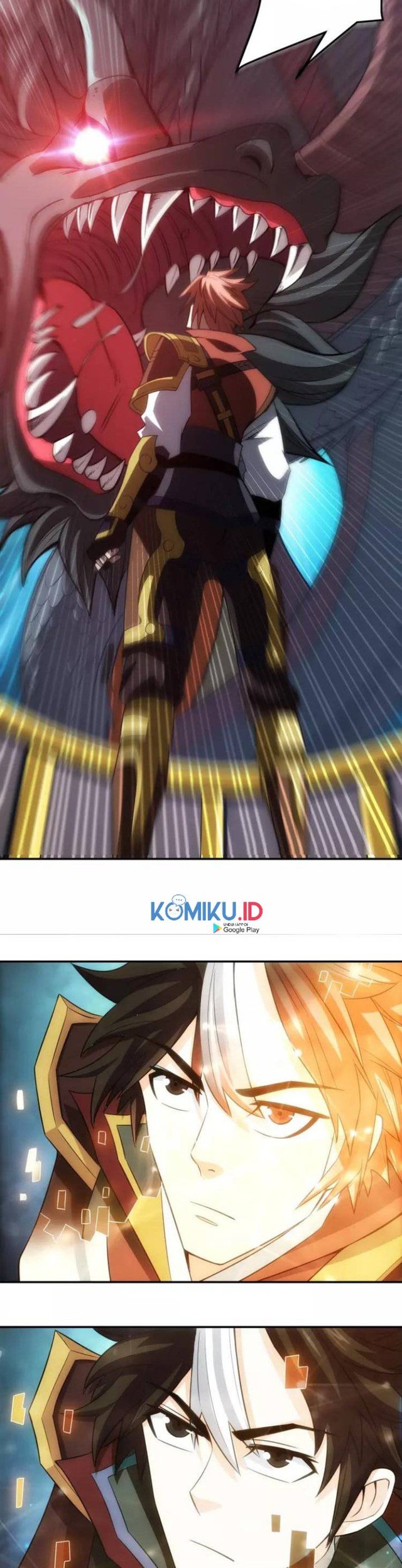 Rich Player Chapter 92 Gambar 33