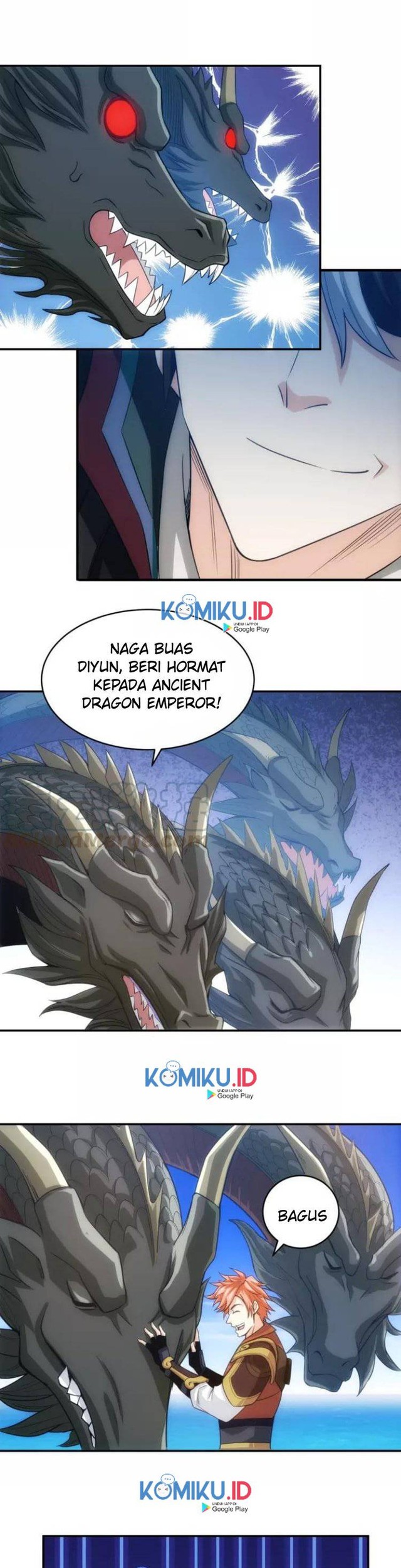 Rich Player Chapter 92 Gambar 35