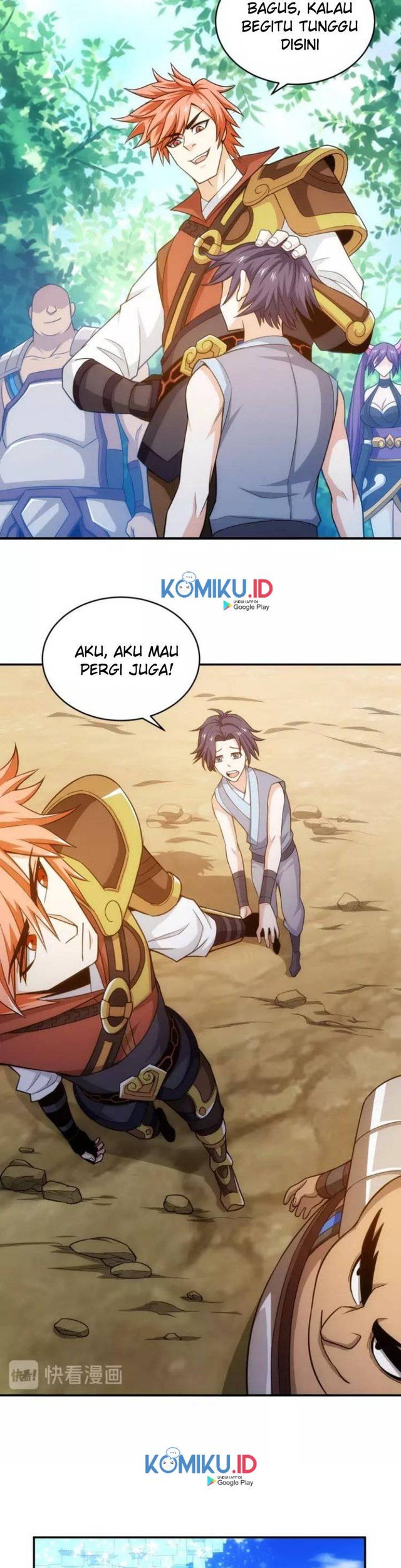 Rich Player Chapter 92 Gambar 11