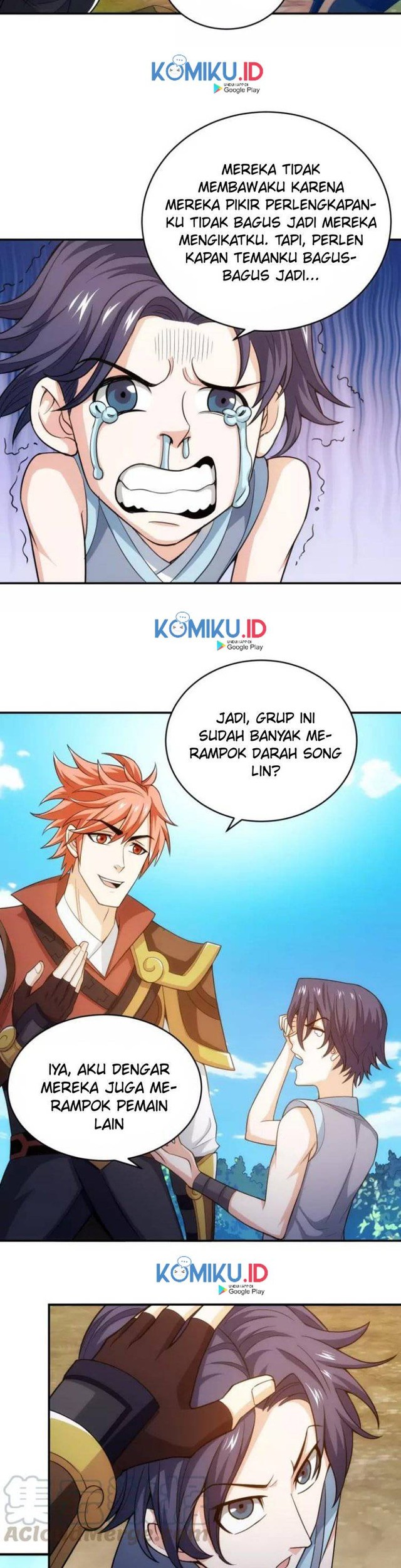 Rich Player Chapter 92 Gambar 9