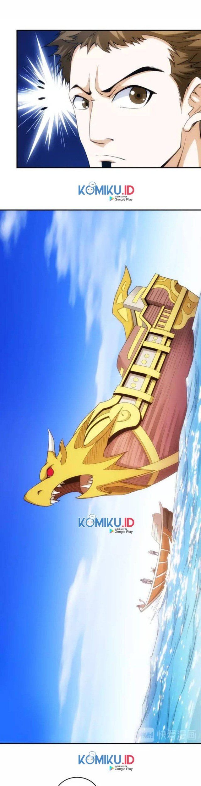 Rich Player Chapter 92 Gambar 15