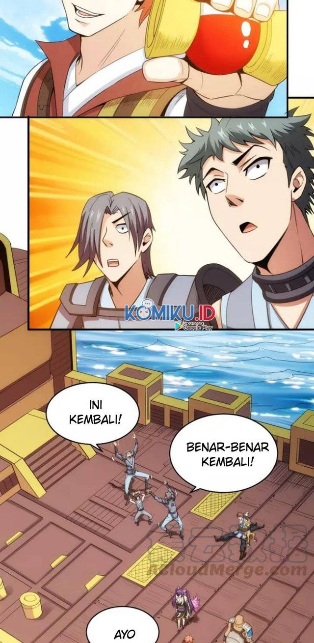 Rich Player Chapter 93 Gambar 5