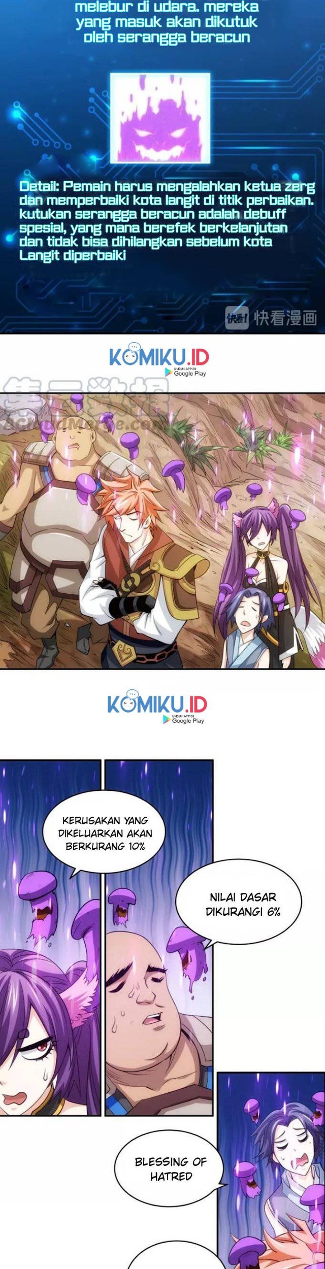 Rich Player Chapter 93 Gambar 17