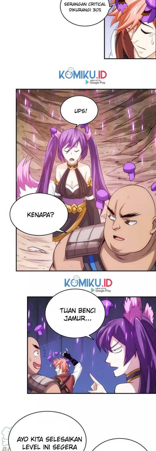 Rich Player Chapter 93 Gambar 18